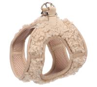 Flamingo Dog Harness Step&Go Pookie Beige S 30-35cm 37-40cm