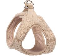 Flamingo Dog Harness Step&Go Pookie Beige L 32-37cm 42-46cm