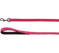 Flamingo Dog Leash Abbi Cherry red 1,3m 15mm