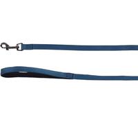 Flamingo Dog Leash Abbi Dark blue 1,3m 15mm