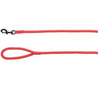 Flamingo Dog Leash Aiden Red 2m 12mm
