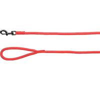 Flamingo Dog Leash Aiden Red 3m 12mm