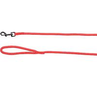 Flamingo Dog Leash Aiden Red 5m 10mm