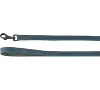 Flamingo Dog Leash Denver Blue 1,3m 22mm