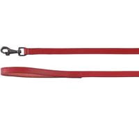 Flamingo Dog Leash Denver Red 1,3m 20mm