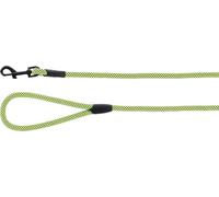 Flamingo Dog Leash Eros Green 1,3m 10mm