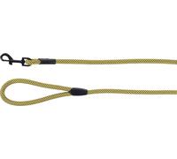 Flamingo Dog Leash Eros Yellow 1,3m 10mm