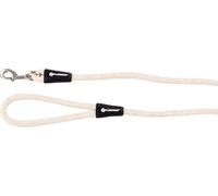 Flamingo Dog Leash Lago Beige 1,3m 12mm
