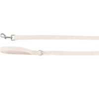 Flamingo Dog Leash Lago Beige 1,3m 20mm