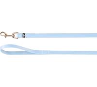 Flamingo Dog Leash Noekie Blue S 1,2m 15mm
