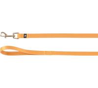 Flamingo Dog Leash Noekie Yellow S 1,2m 15mm