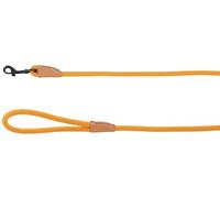 Flamingo Dog Leash Puppy Malibu Ochre 1,3m 10mm
