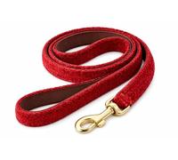 Flamingo Dog Leash Saba Red 1,3m 12mm