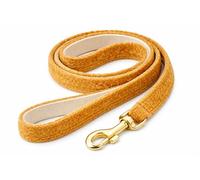 Flamingo Dog Leash Saba Yellow 1,3m 12mm