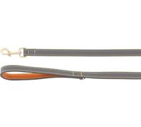 Flamingo Dog Leash Virginia Grey 1,3m 20mm