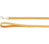 Flamingo Dog Leash Virginia Yellow 1,3m 15mm