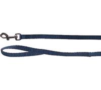 Flamingo Dog Leash Ziggi Dark blue 1,3m 10mm