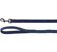 Flamingo Dog Leash Ziggi Dark blue 1,3m 20mm