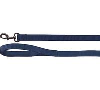 Flamingo Dog Leash Ziggi Dark blue 1,3m 25mm