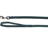 Flamingo Dog Leash Ziggi Dark green 3m 20mm
