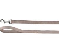 Flamingo Dog Leash Ziggi Greige 1,3m 20mm