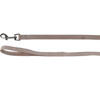 Flamingo Dog Leash Ziggi Greige 1,3m 25mm