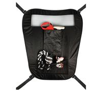 Flamingo Dog Protection Center Console 60X70Cm Car Protection Back Seat Safety