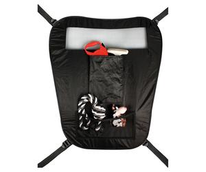 Flamingo Dog Protection Center Console 60X70Cm Car Protection Back Seat Safety