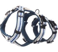 Flamingo Dog Safety harness Gili Island Blue XS 28-52cm 32-50cm 28-46cm 15mm
