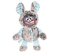 Flamingo Dog Toy Angra Squirrel Gray 30X27X38Cm With Squeaker