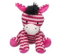 Flamingo Dog Toy Azor Donkey Pink With Squeaker 24X24X29 Cm Plush