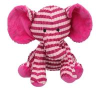 Flamingo Dog Toy Azor Elephant Pink, 28X20X28Cm, Squeaker, Plush