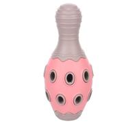 Flamingo Dog Toy Benty Cone For Puppies Pink, RRP 12.99 EUR, NEW