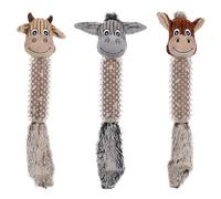 Flamingo COW/HORSE/DONKEY SPINES 45CM ASS