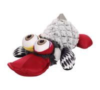 Flamingo Dog Toy Dazy Goose Gray, NEW
