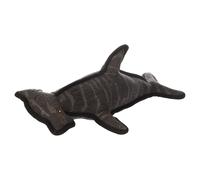 Flamingo Dog Toy Dobbla Hammerhead Shark Gray 41X19X14Cm Squeaker Fun