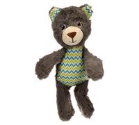 Flamingo TOY DRALA BEAR GREY 23x9x28CM