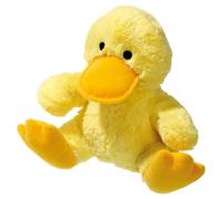Flamingo Dog Toy Duck Squeaky 18Cm Cotton For Dogs