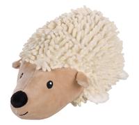 Flamingo Dog Toy Flufa Hedgehog Beige 15X26X13 CM With Squeaker