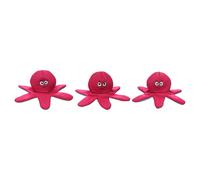 Flamingo Dog Toy Fronne Octopus Emoji Pink 40X40Cm Floatable