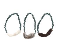 Flamingo Dog Toy Furtra Ring Bungee Rabbit Fur, MSRP 12.99 EUR, NEW