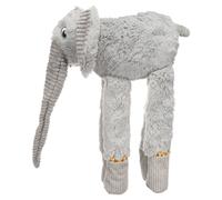 Flamingo Dog Toy Hida Elephant Long Legs Gray, NEW