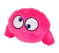 Flamingo Dog Toy Jumping Ball Pink 18 Cm With Sound Plush