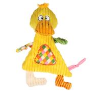 Flamingo Dog Toy Kareau Duck Yellow, RRP 13.99 EUR, NEW
