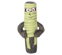 Flamingo Dog Toy Krikka Little Man Yellow 18X6X30Cm Squeaker