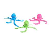 Flamingo Dog Toy Octopus With Squeaker 12X8X39Cm Plush