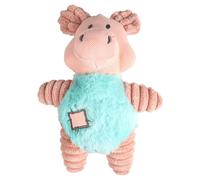Flamingo Dog Toy Small Dog Cub Pig Caviar Pink, RRP 11.90 EUR, NEW