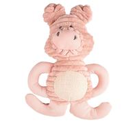 Flamingo Dog Toy Small Dog Cub Pig Ilva Pink, RRP 11.90 EUR, NEW