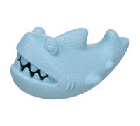 Flamingo Dog Toy Snakky Shark Blue 7.3x12.8cm Dog Snacks