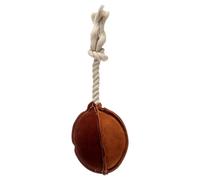 Flamingo DT LEATHER SWA RUGBY BROWN 32x8x8CM